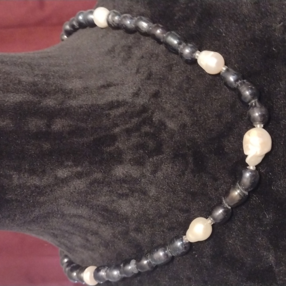 Black pearls